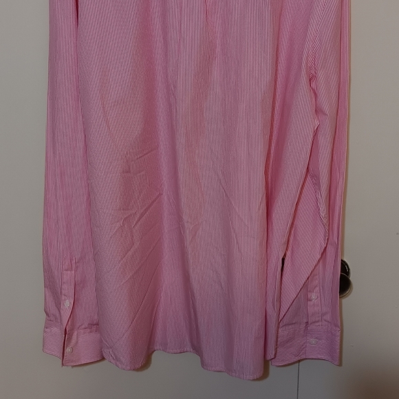 NWT Calvin Klein LS Buttondown - Picture 4 of 5